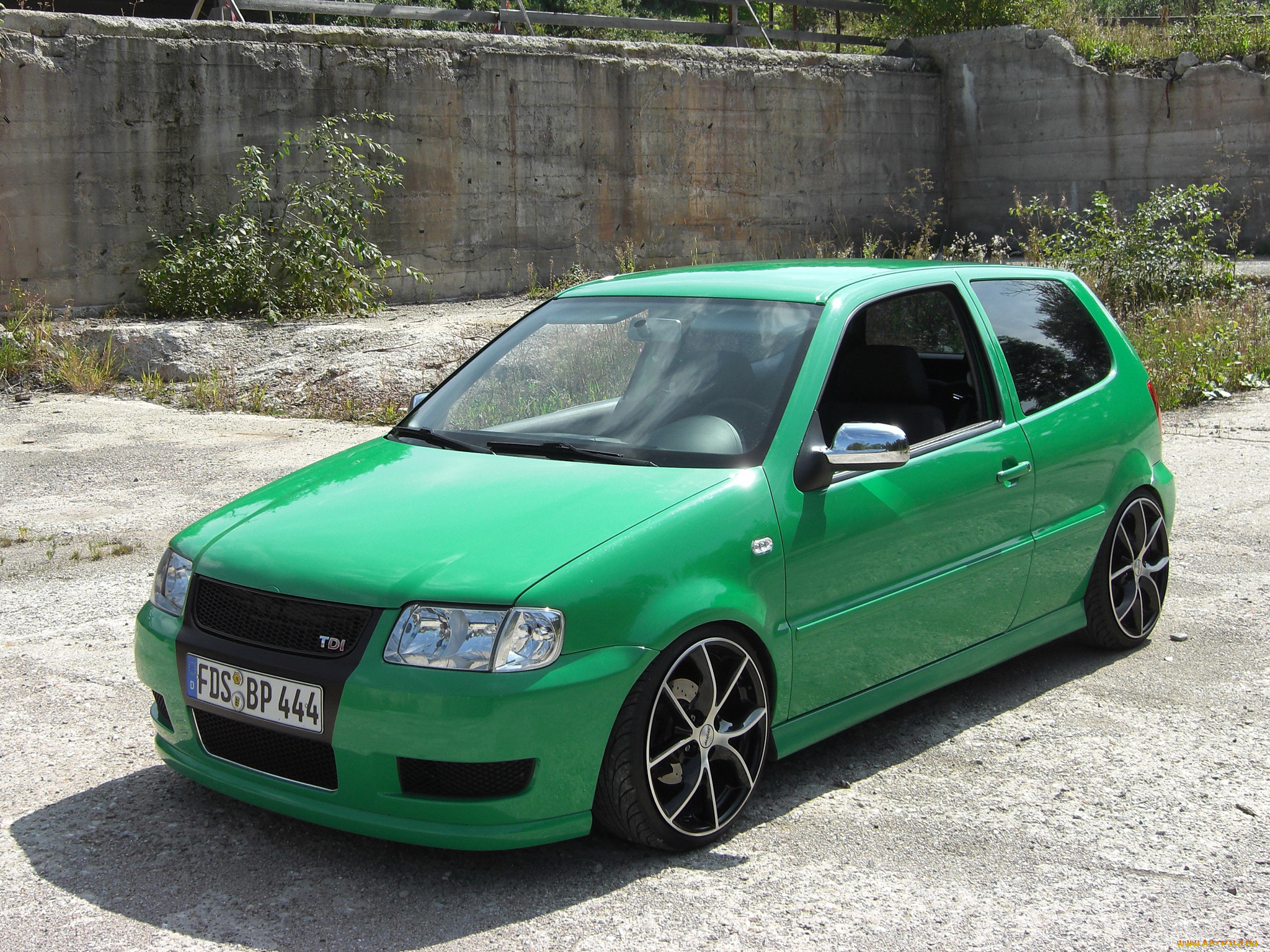 , volkswagen